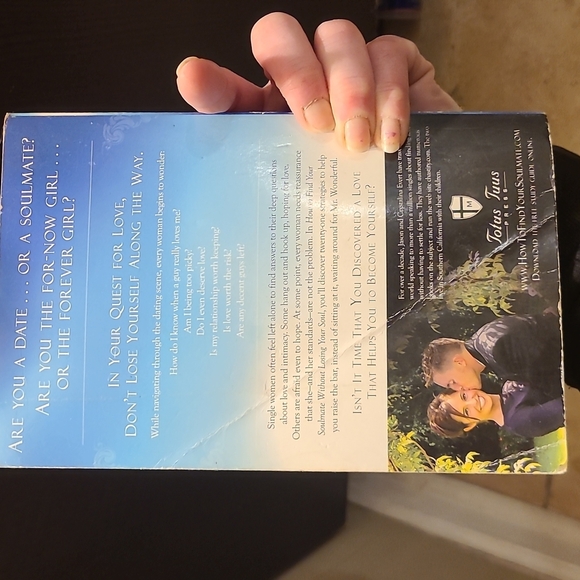 How to find your soulmate book - Picture 2 of 3